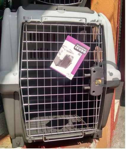 Transportadora para perro